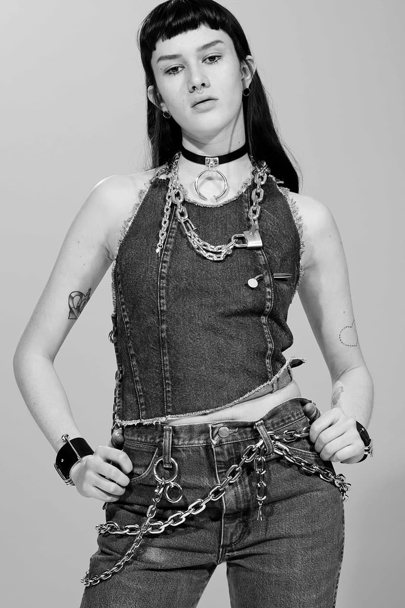 AMBUSH 2016 秋冬「HALBSTARKE」系列 Lookbook