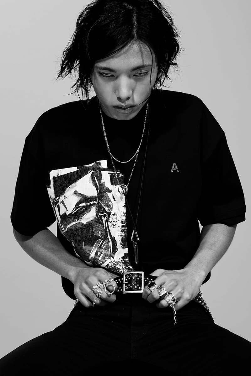 AMBUSH 2016 秋冬「HALBSTARKE」系列 Lookbook