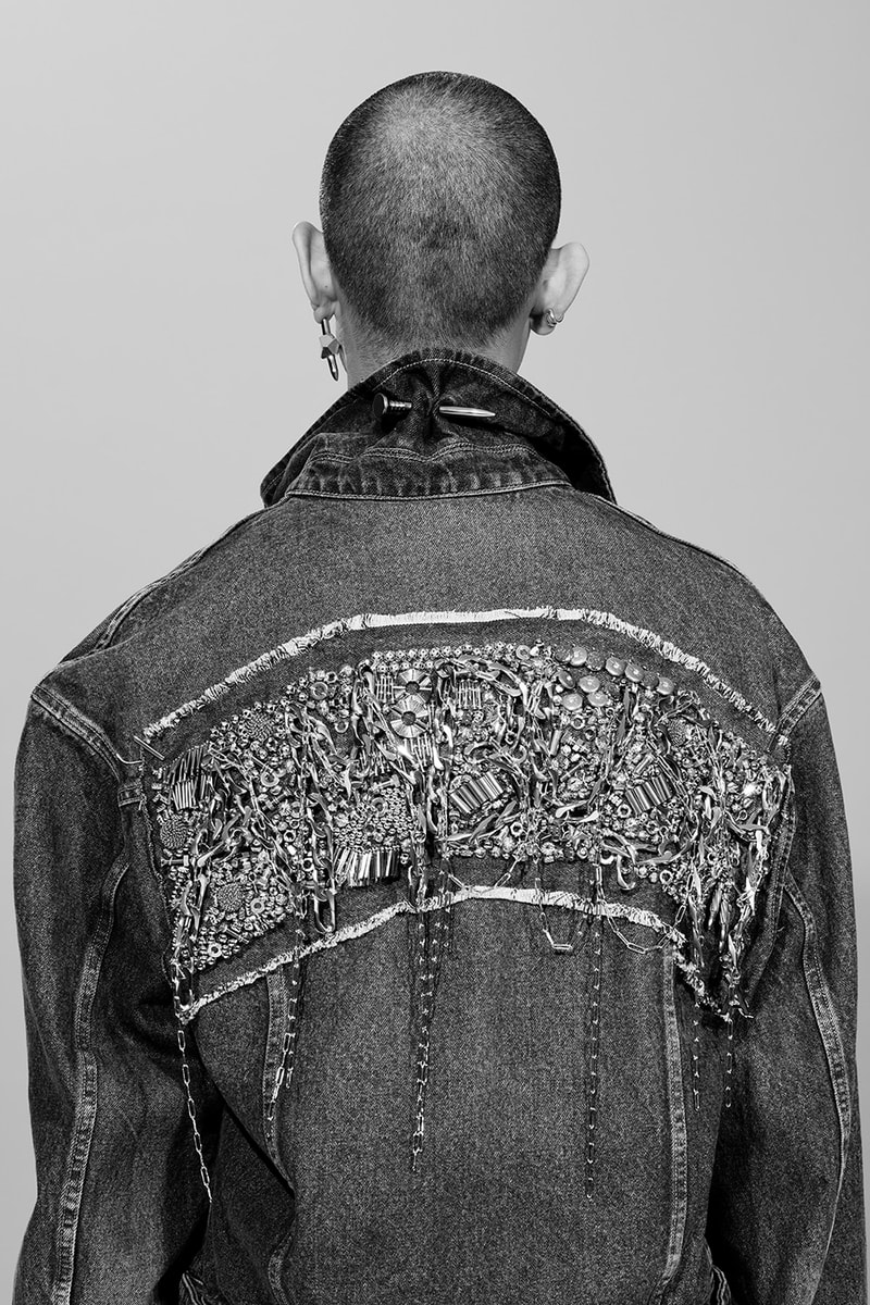 AMBUSH 2016 秋冬「HALBSTARKE」系列 Lookbook