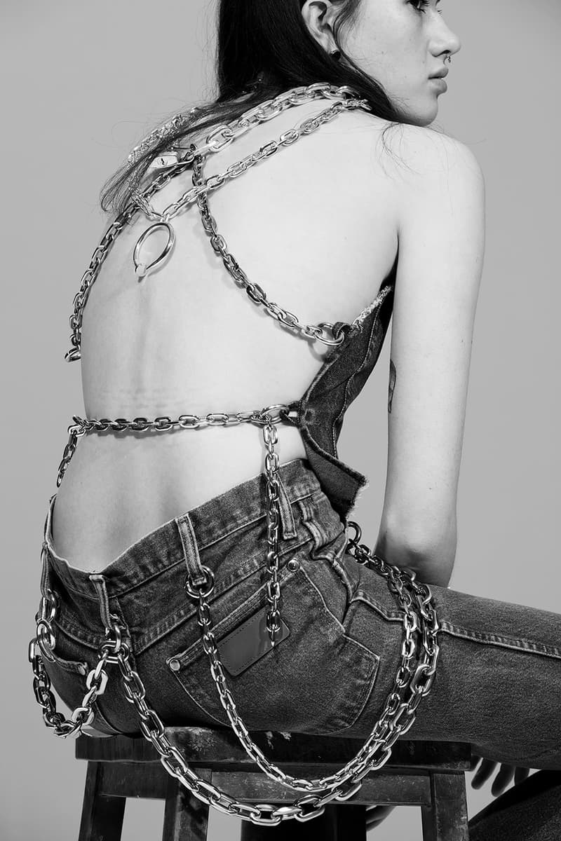 AMBUSH 2016 秋冬「HALBSTARKE」系列 Lookbook