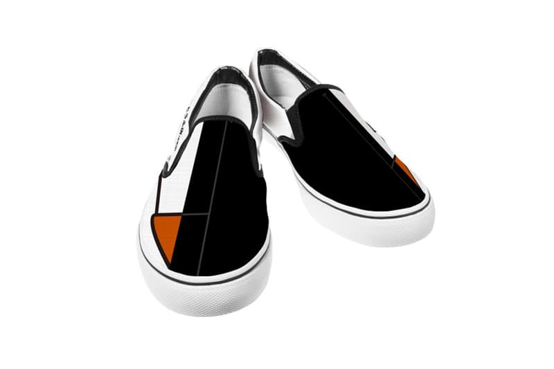 ANIPPON x《頭文字 D》聯乘「AE86」Slip-On 鞋款