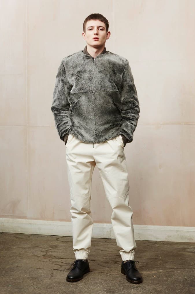 A.P.C. 2016 秋冬系列