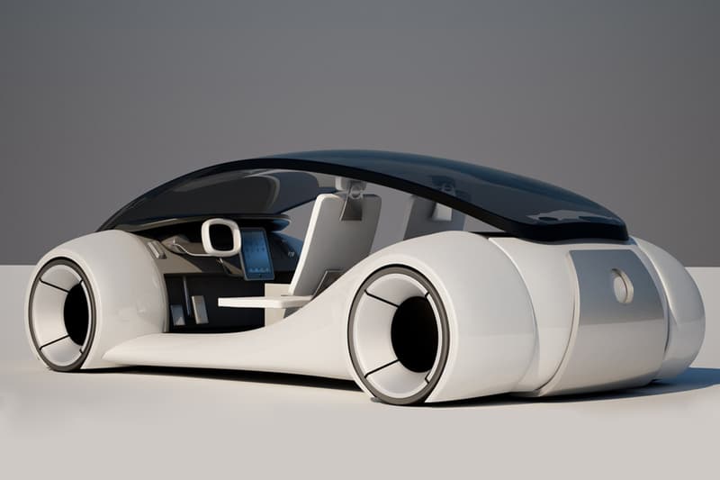 The guy leading the Apple Car just quit