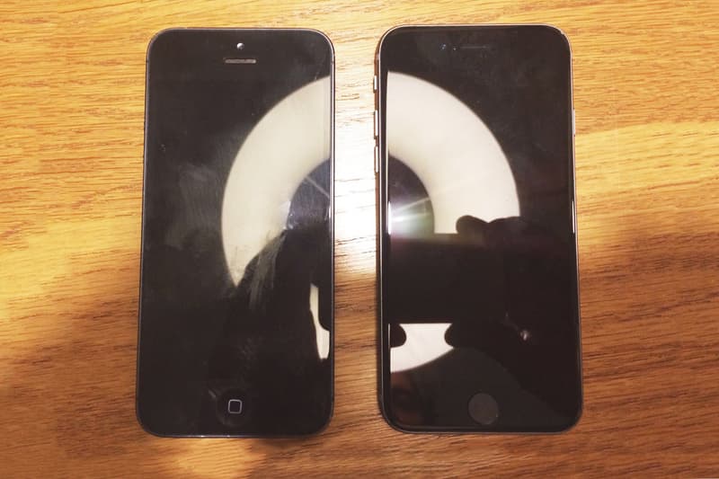 改良版本 Apple iPhone 5se 機身設計？