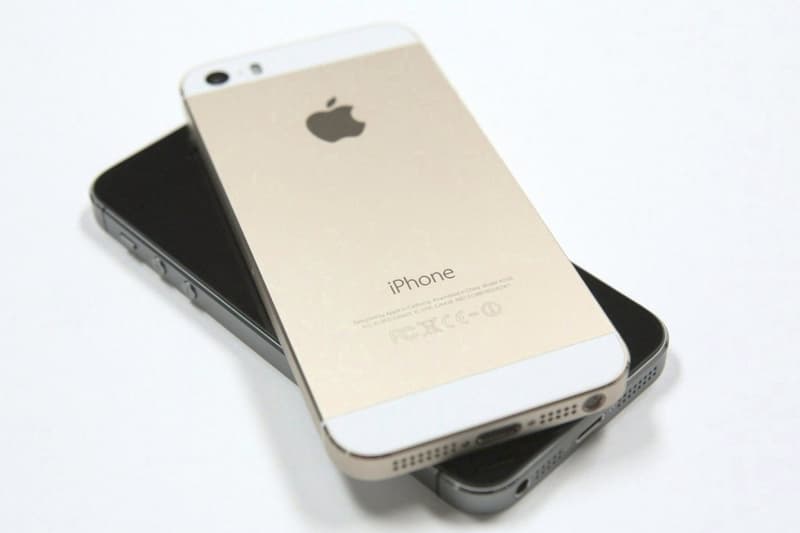 改良版本 Apple iPhone 5se 機身設計？