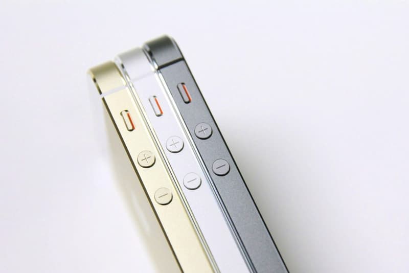 改良版本 Apple iPhone 5se 機身設計？