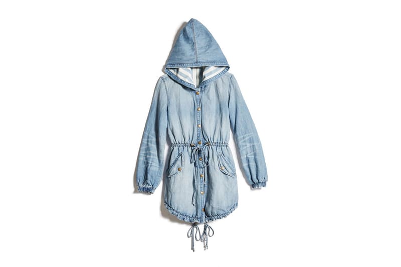 A$AP Rocky x GUESS 聯名系列致敬 90 年代流行文化