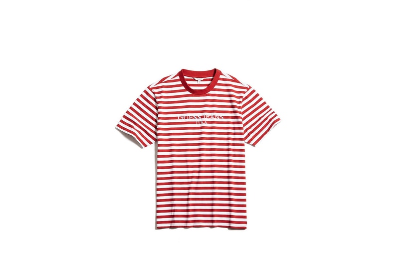 A$AP Rocky x GUESS 聯名系列致敬 90 年代流行文化