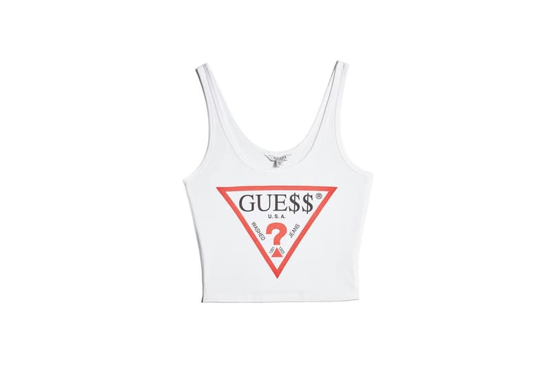 A$AP Rocky x GUESS 聯名系列致敬 90 年代流行文化