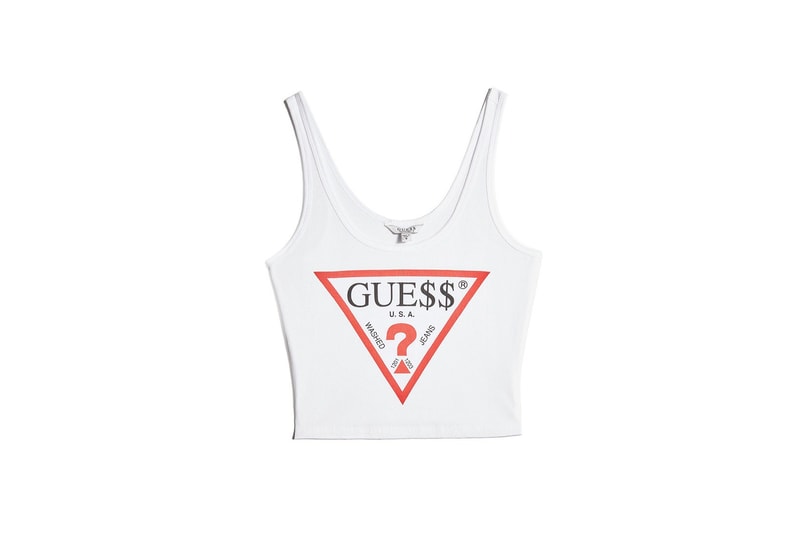 A$AP Rocky x GUESS 聯名系列致敬 90 年代流行文化