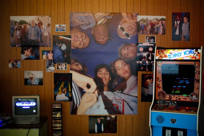 A$AP Rocky x GUESS 聯名系列致敬 90 年代流行文化