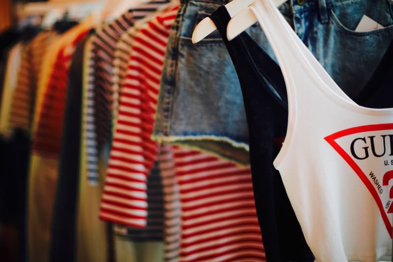 A$AP Rocky x GUESS 聯名系列致敬 90 年代流行文化