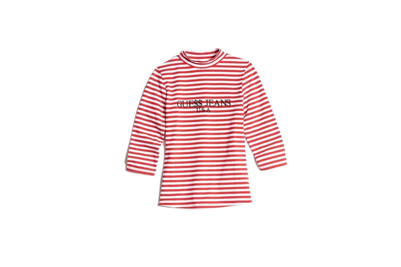 A$AP Rocky x GUESS 聯名系列致敬 90 年代流行文化