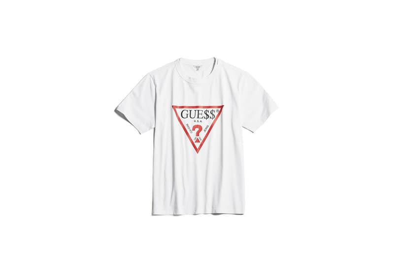 A$AP Rocky x GUESS 聯名系列致敬 90 年代流行文化