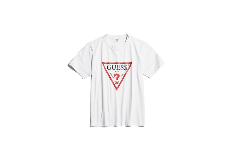 A$AP Rocky x GUESS 聯名系列致敬 90 年代流行文化
