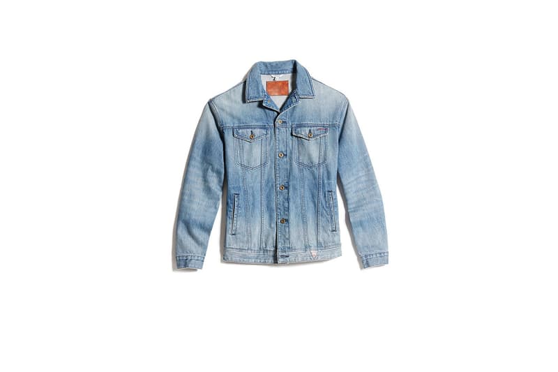 A$AP Rocky x GUESS 聯名系列致敬 90 年代流行文化