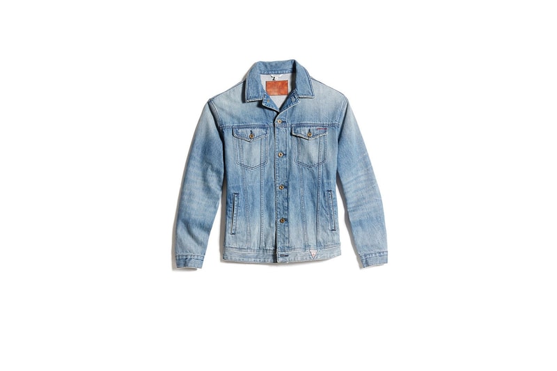 A$AP Rocky x GUESS 聯名系列致敬 90 年代流行文化