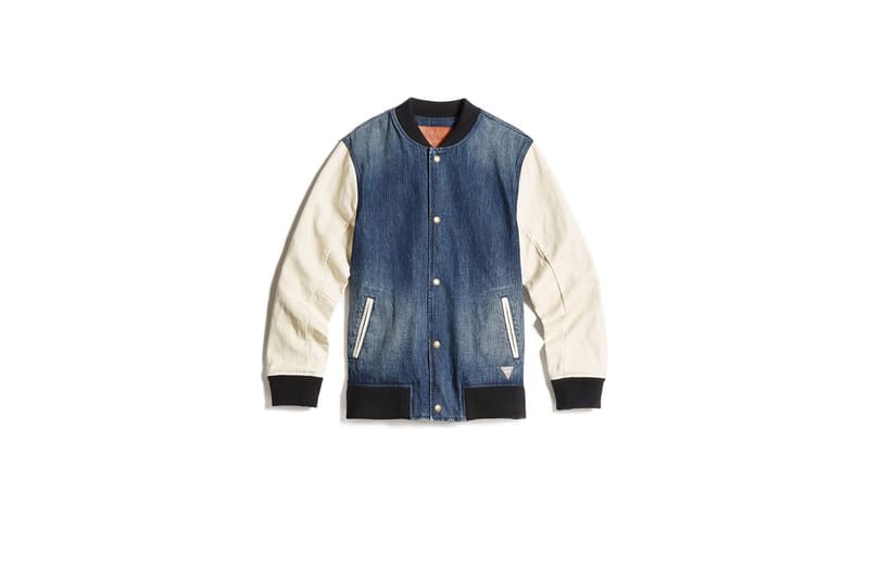 A$AP Rocky x GUESS 聯名系列致敬 90 年代流行文化