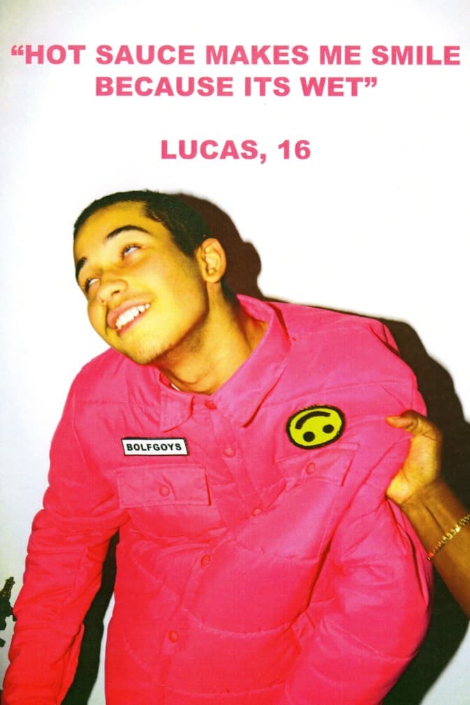 Tyler,The Creator  聯手 A$AP Rocky 出鏡 Golf Wang 新季 Lookbook