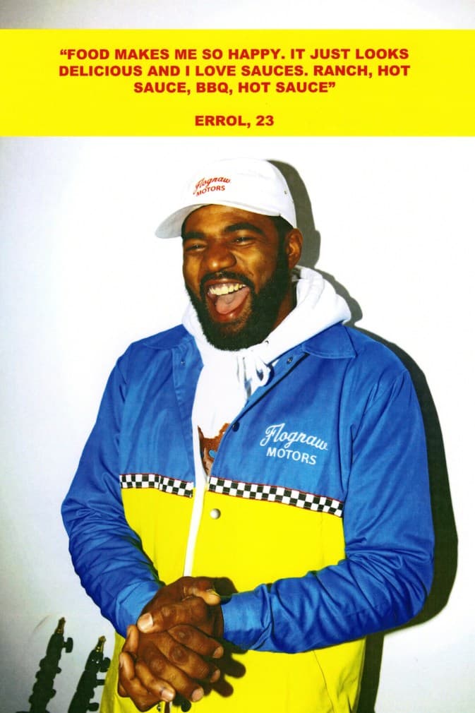 Tyler,The Creator  聯手 A$AP Rocky 出鏡 Golf Wang 新季 Lookbook