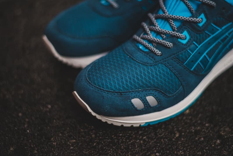 ASICS Tiger GEL-Lyte III 全新配色設計「Energy」