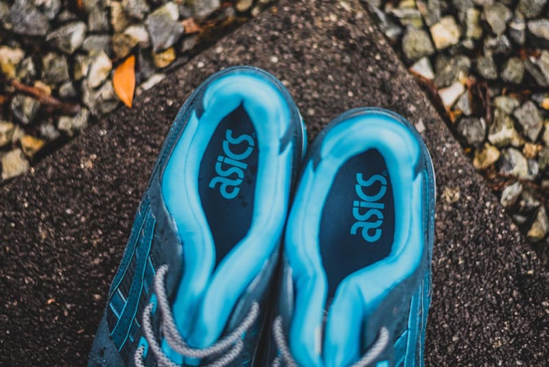 ASICS Tiger GEL-Lyte III 全新配色設計「Energy」