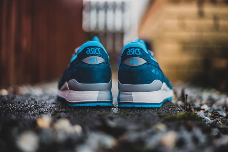 ASICS Tiger GEL-Lyte III 全新配色設計「Energy」