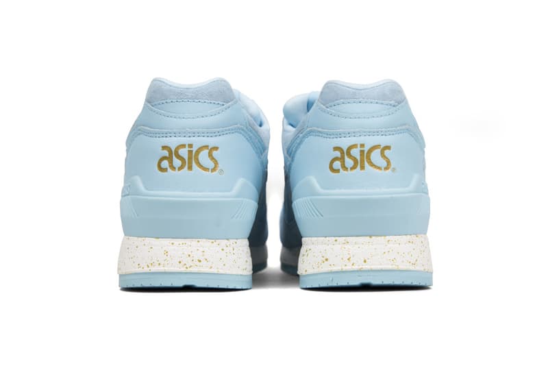 ASICS GEL-Respector 全新配色「Crystal Blue」