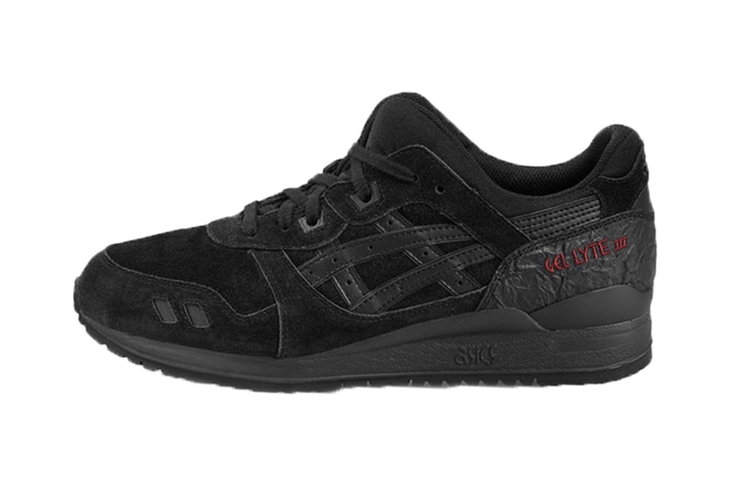 ASICS Tiger GEL-Lyte III 2016 情人節別注配色系列