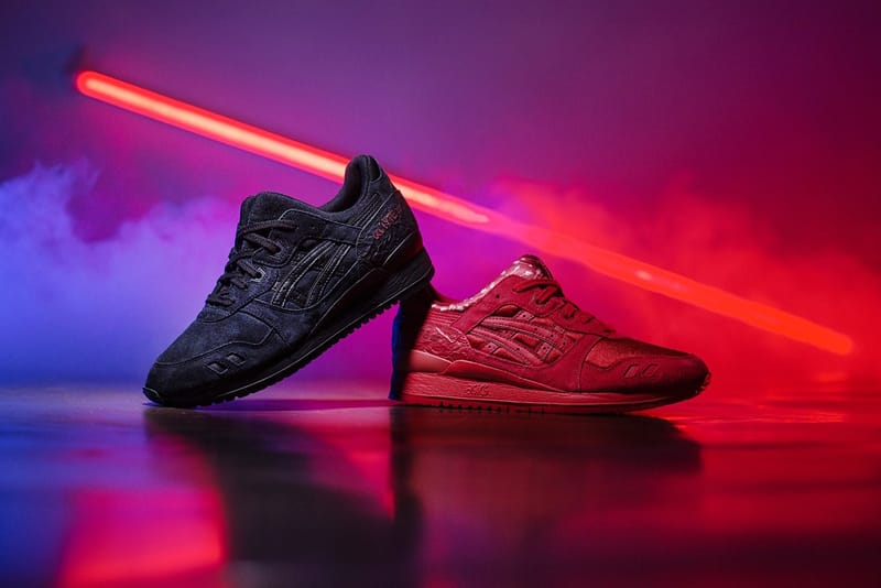 ASICS Tiger Gel-Lyte III「Valentine's Day」別注系列