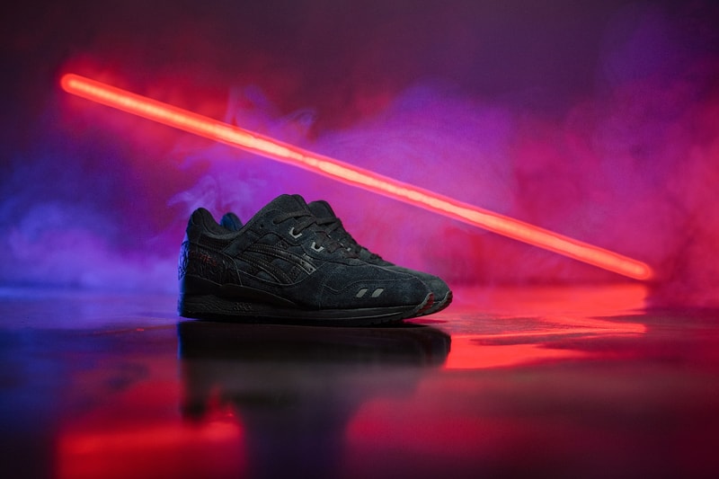 ASICS Tiger Gel-Lyte III「Valentine's Day」別注系列