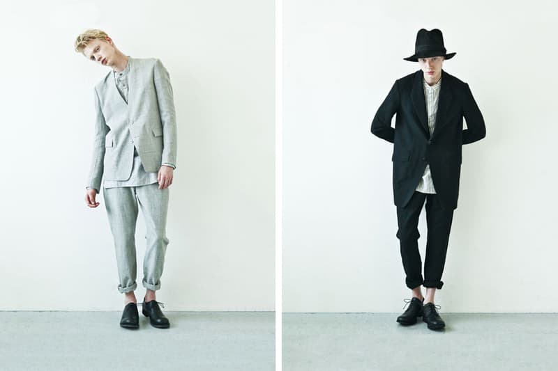 ATTACHMENT by Kazuyuki Kumagai 2016 春夏系列