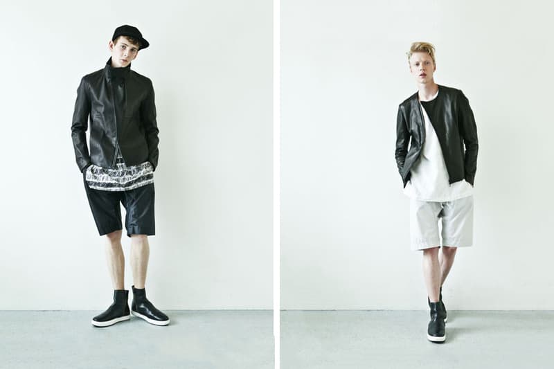 ATTACHMENT by Kazuyuki Kumagai 2016 春夏系列