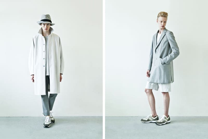 ATTACHMENT by Kazuyuki Kumagai 2016 春夏系列