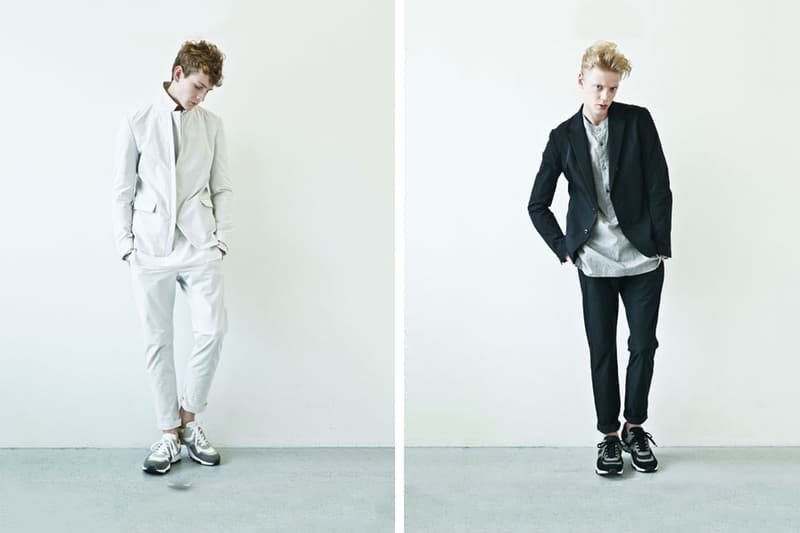 ATTACHMENT by Kazuyuki Kumagai 2016 春夏系列