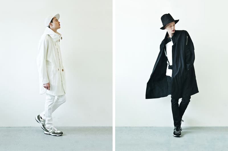 ATTACHMENT by Kazuyuki Kumagai 2016 春夏系列