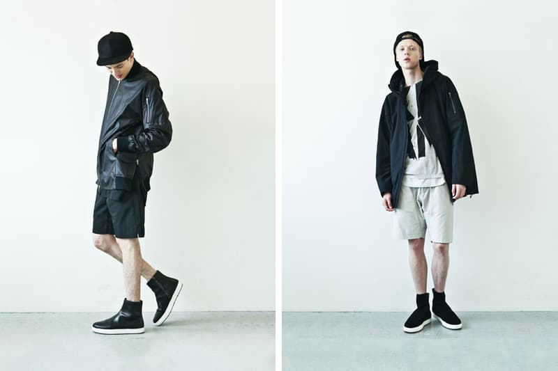 ATTACHMENT by Kazuyuki Kumagai 2016 春夏系列