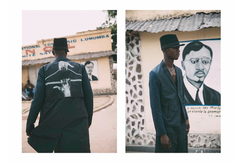 AVEC CES FRERES by ART COMES FIRST「BLACK COLLECTION」別注系列