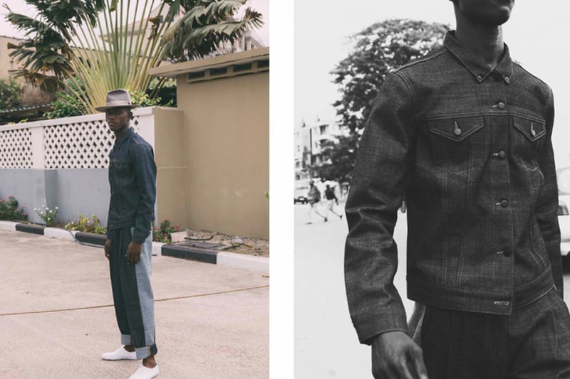 AVEC CES FRERES by ART COMES FIRST「BLACK COLLECTION」別注系列
