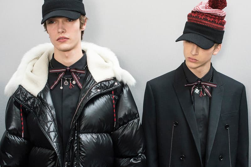 走進 Dior Homme 2016 秋冬發佈會現場