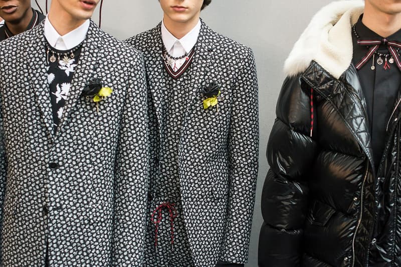 走進 Dior Homme 2016 秋冬發佈會現場