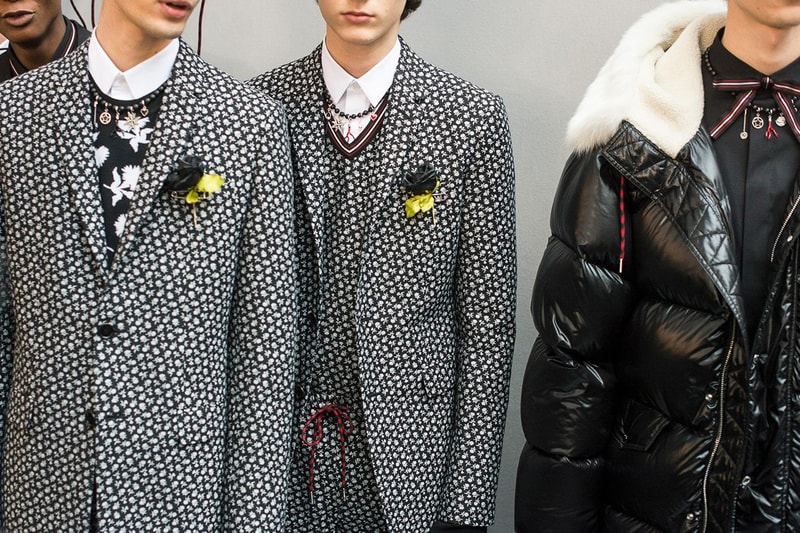 走進 Dior Homme 2016 秋冬發佈會現場