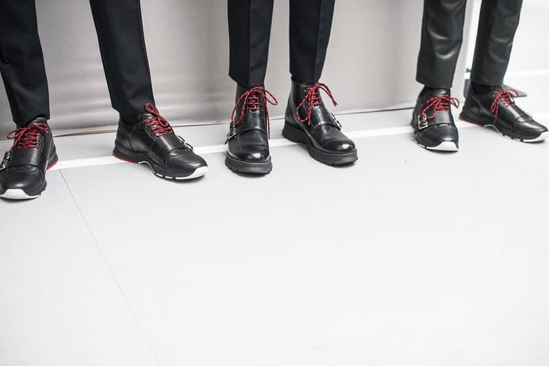 走進 Dior Homme 2016 秋冬發佈會現場