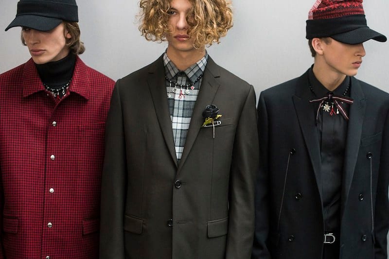 走進 Dior Homme 2016 秋冬發佈會現場