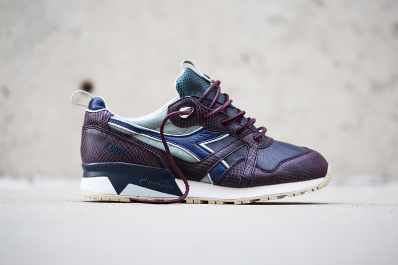 BAIT x Diadora N9000「Notti Veneziane」聯名限量鞋款