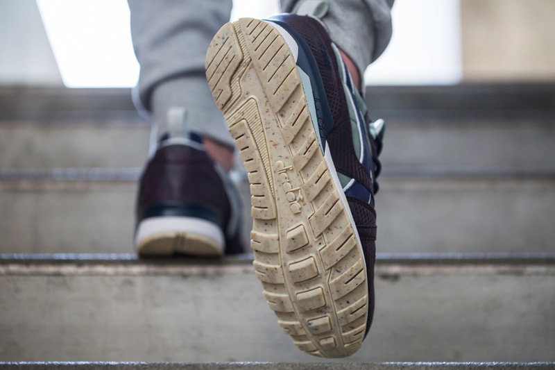 BAIT x Diadora N9000「Notti Veneziane」聯名限量鞋款