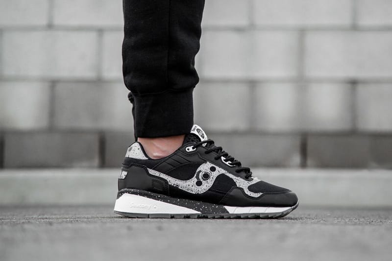 BAIT x Saucony 5500 CruelWorld 6「Giant Leaps」聯名配色