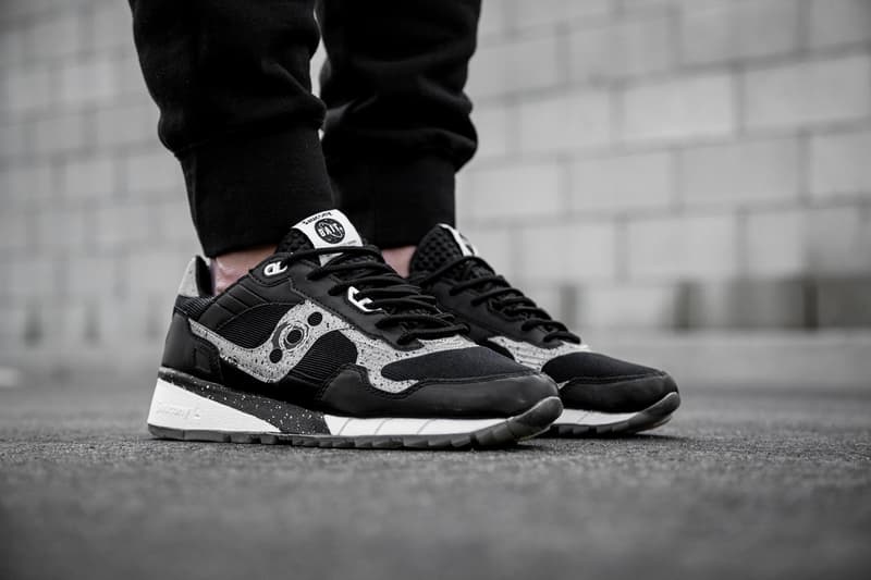 BAIT x Saucony 5500 CruelWorld 6「Giant Leaps」聯名配色