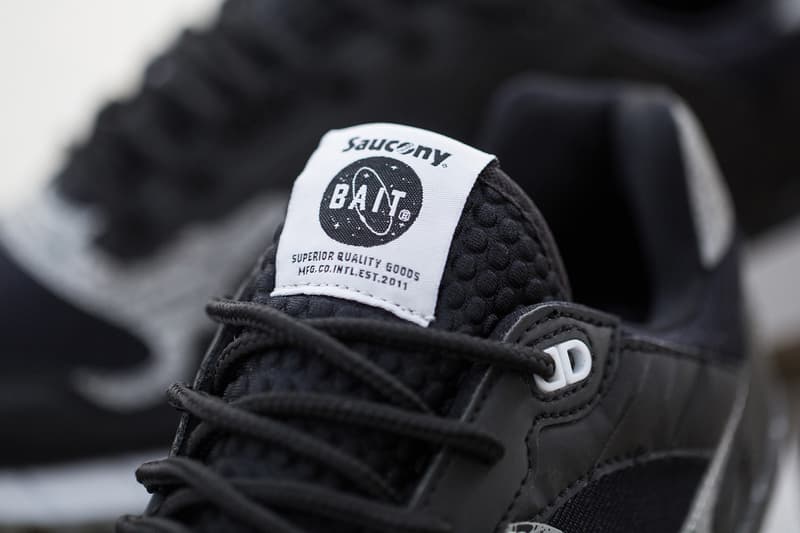 BAIT x Saucony 5500 CruelWorld 6「Giant Leaps」聯名配色