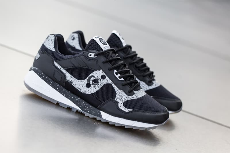 BAIT x Saucony 5500 CruelWorld 6「Giant Leaps」聯名配色